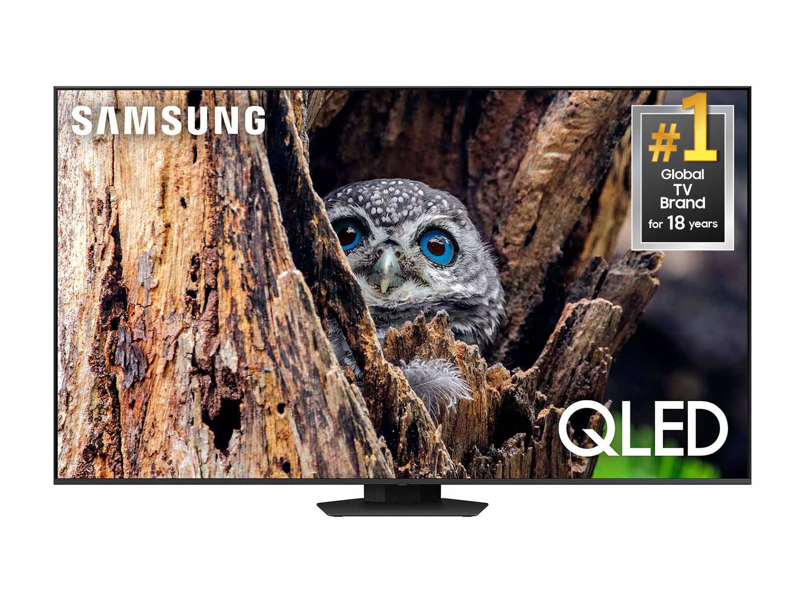 85” Class QLED 4K Q80DD