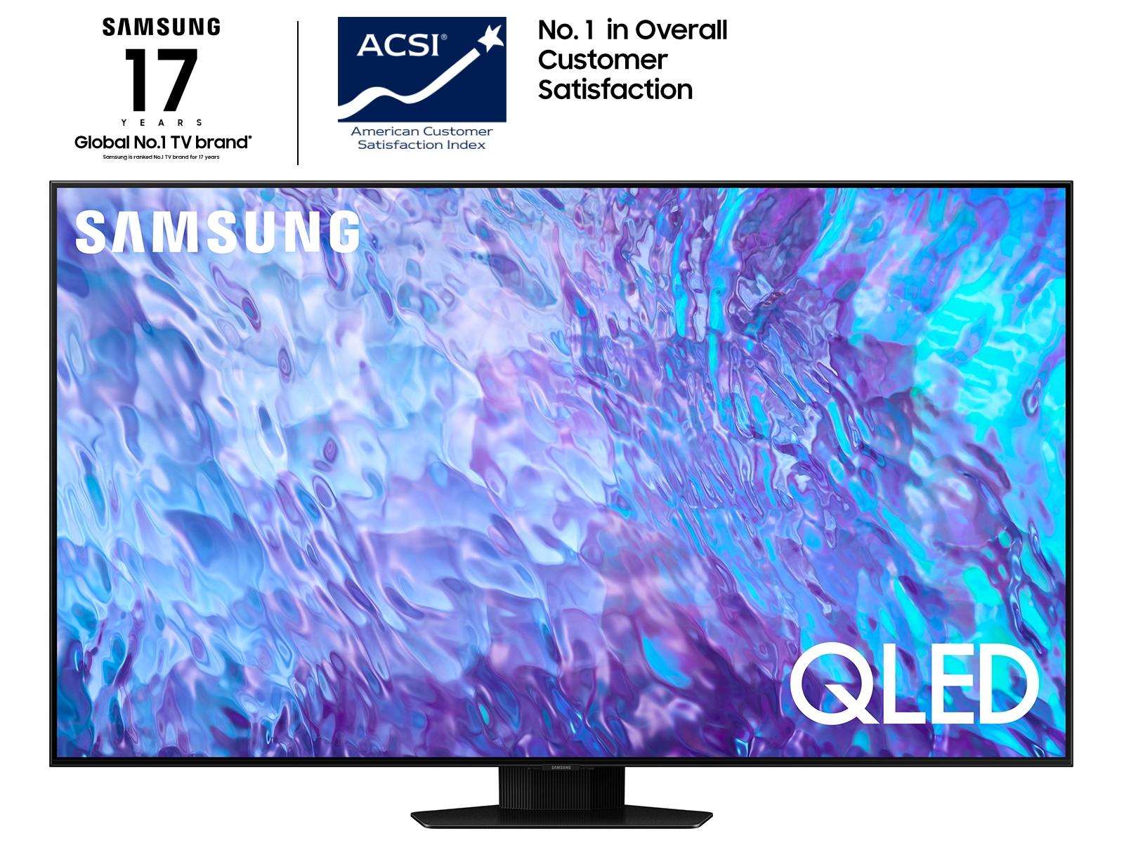  SAMSUNG QN85Q70CA - Smart TV Q70C QLED 4K de 85 pulgadas  (modelo 2023) con serie Q de 7.1.2 canales, barra de sonido inalámbrica  Dolby Atmos con Q-Symphony : Electrónica