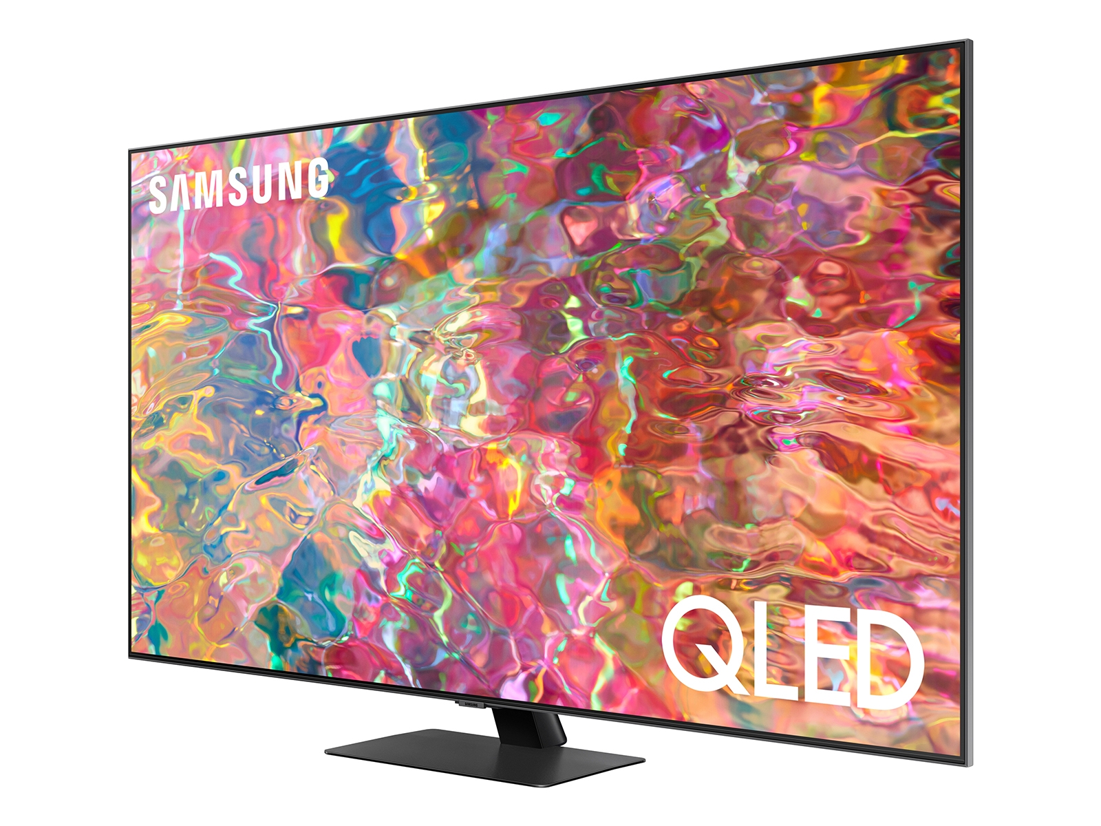 85Inch Class Q80B 4K QLED TV with Full Array LED Samsung US