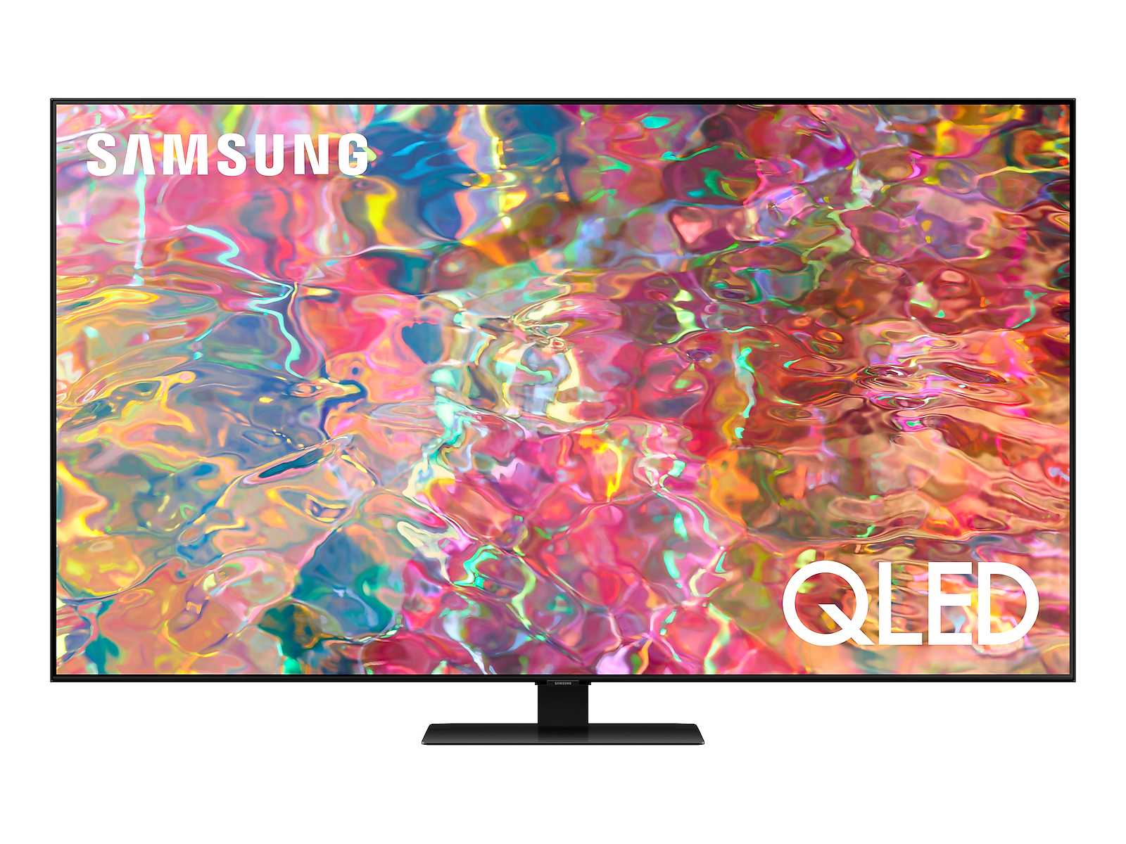 Samsung 65" Class QLED 4K Smart TV Q80B in Titan Black (2022)