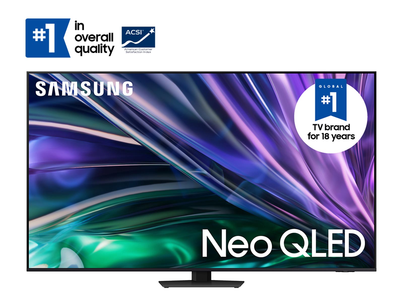 85” Class Samsung Neo QLED 4K QN85D