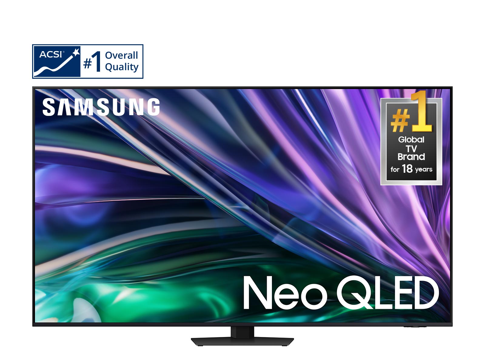 55" Class Samsung Neo QLED 4K QN85D | Samsung US