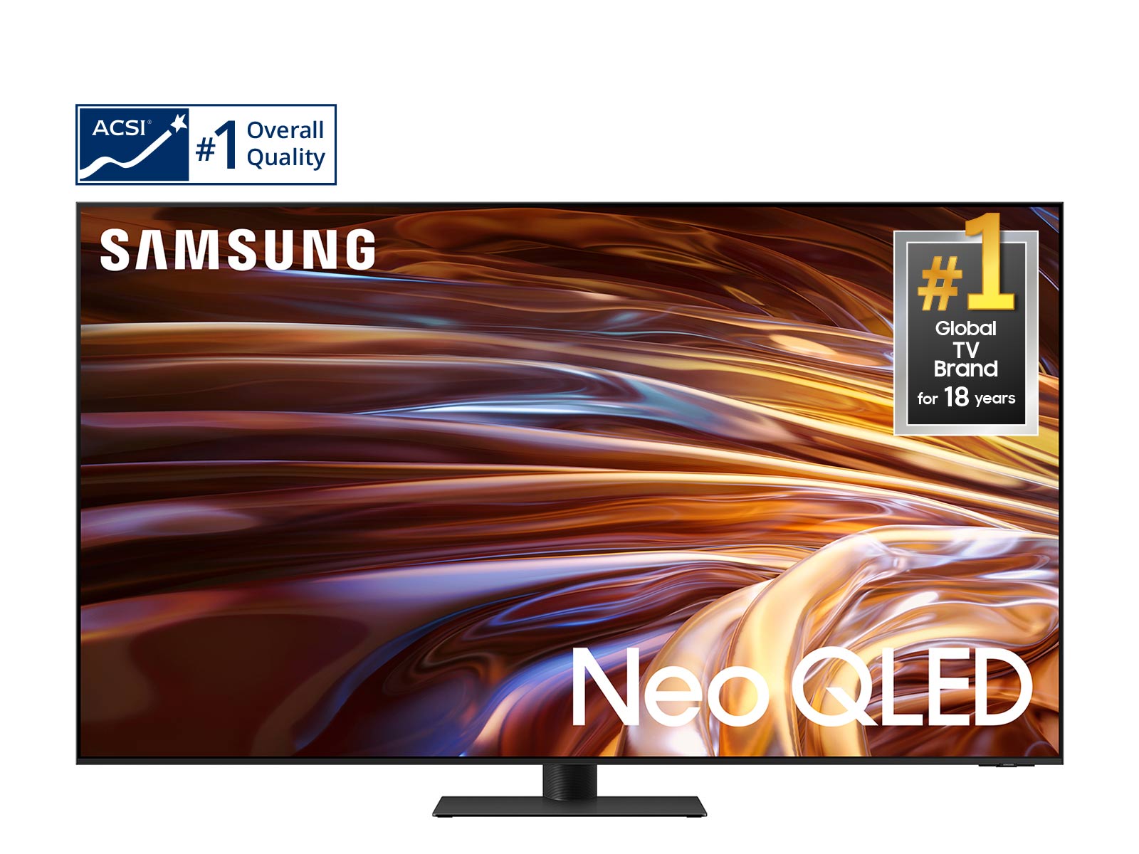 65” Class Samsung Neo QLED 4K QN95D