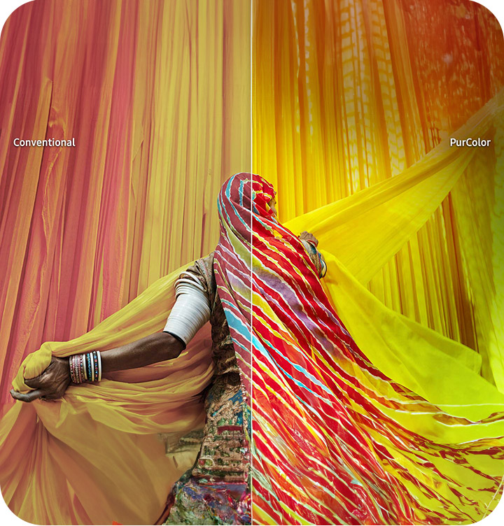 Optimal picture performance