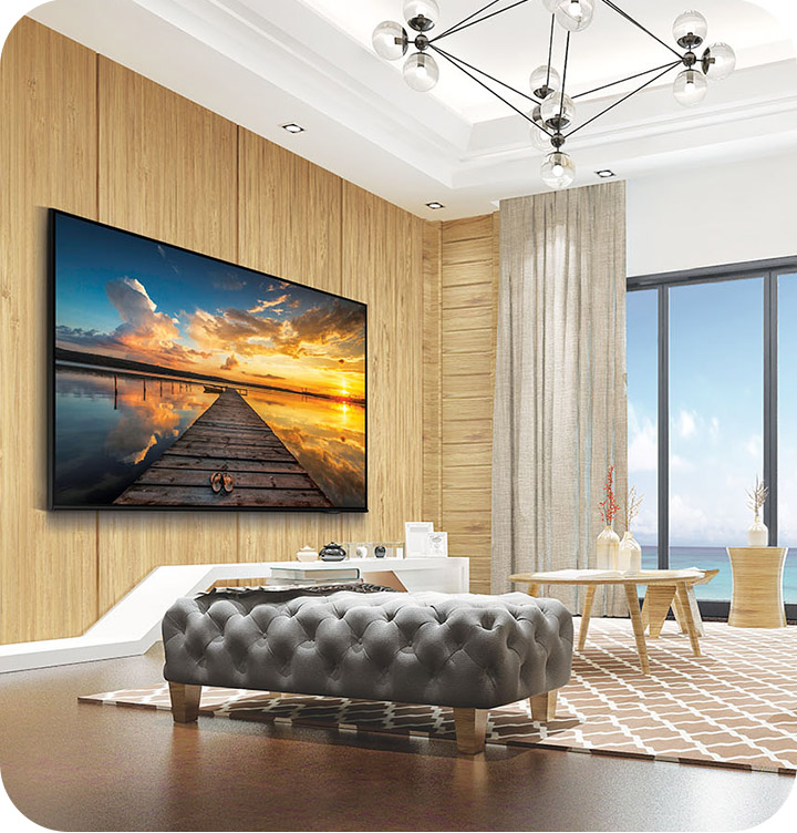 Premium HDTV content