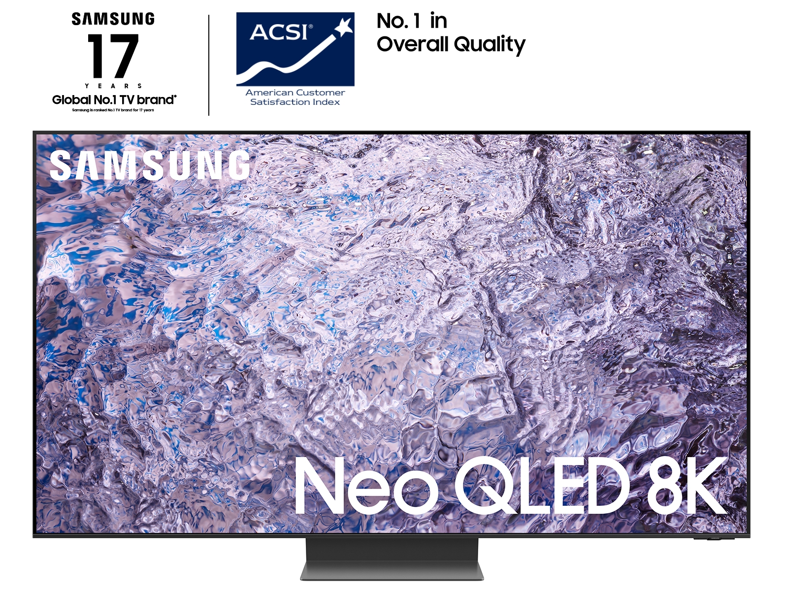 65 Class Samsung Neo QLED 8K QN800A (2021)