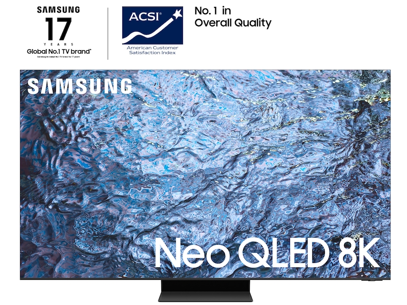 85 Class Samsung Neo QLED 8K QN900C
