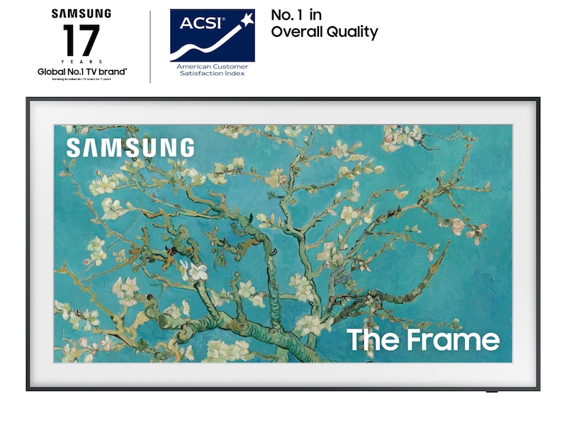 43&quot; Class The Frame QLED 4K LS03B