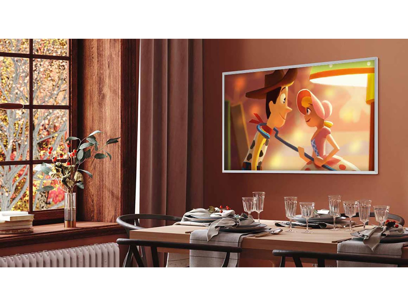 Samsung The Frame TV's Disney 100 Edition launched - SamMobile