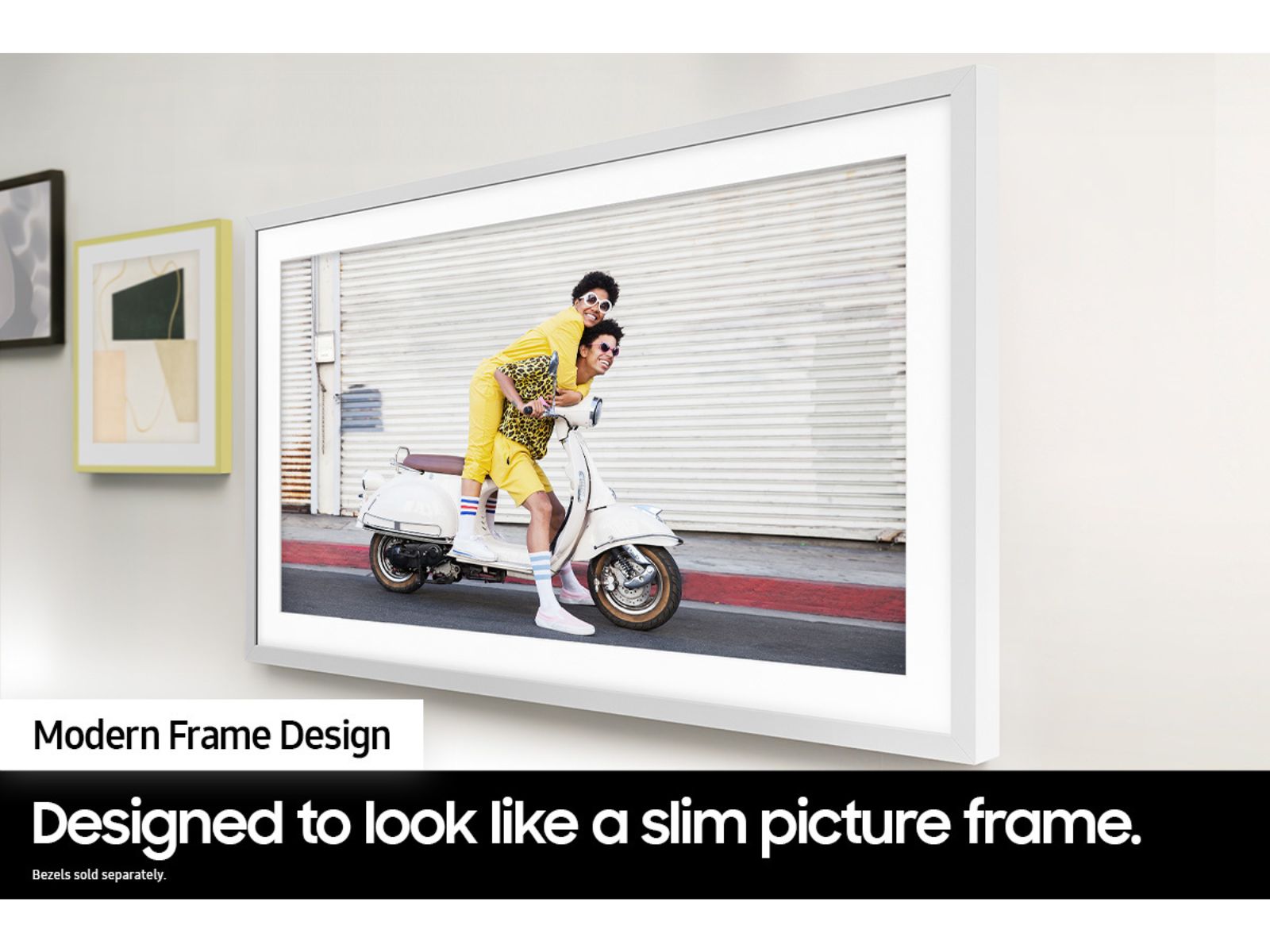HDR QLED LS03C Frame Class The US 32\