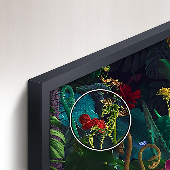 QN32LS03CBFXZA | 32” Class The Frame QLED HDR Smart TV (2023) | Samsung  Business US