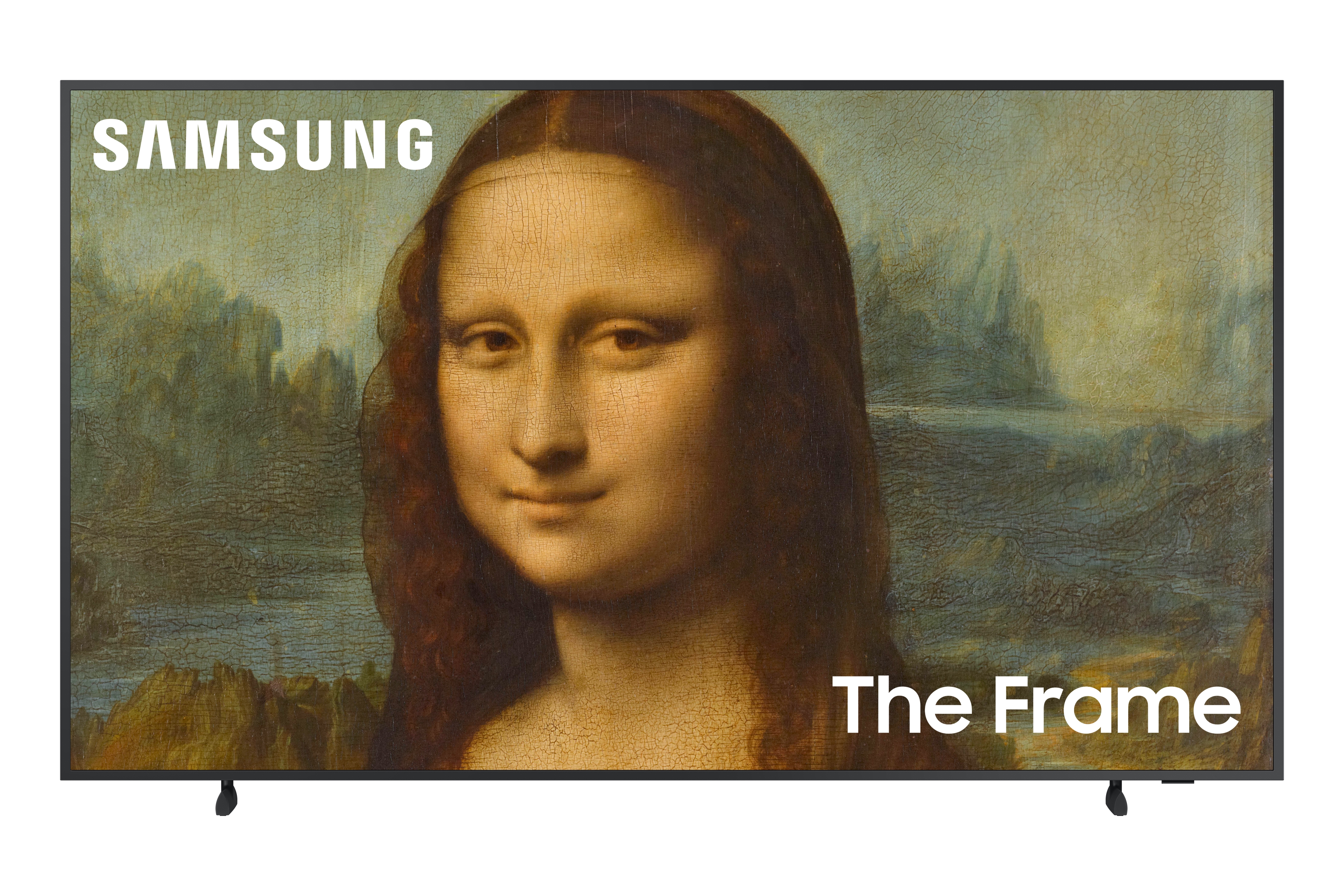 Thumbnail image of 55” Class The Frame QLED 4K Smart TV (2022)