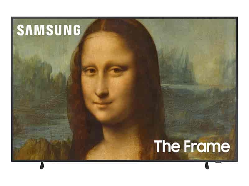 55” Class The Frame QLED 4K Smart TV (2022)