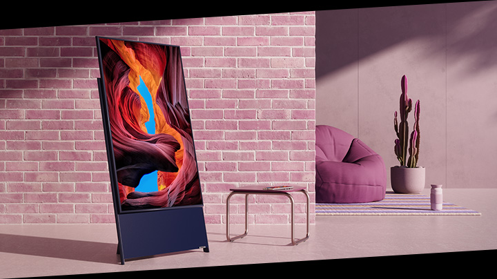 Mobile entertainment, better on TV