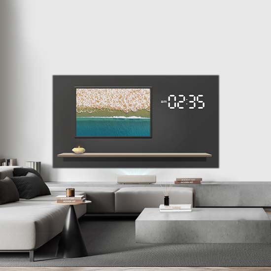 Your wall. Your vibe.