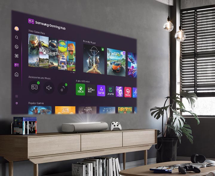 Where gaming comes together