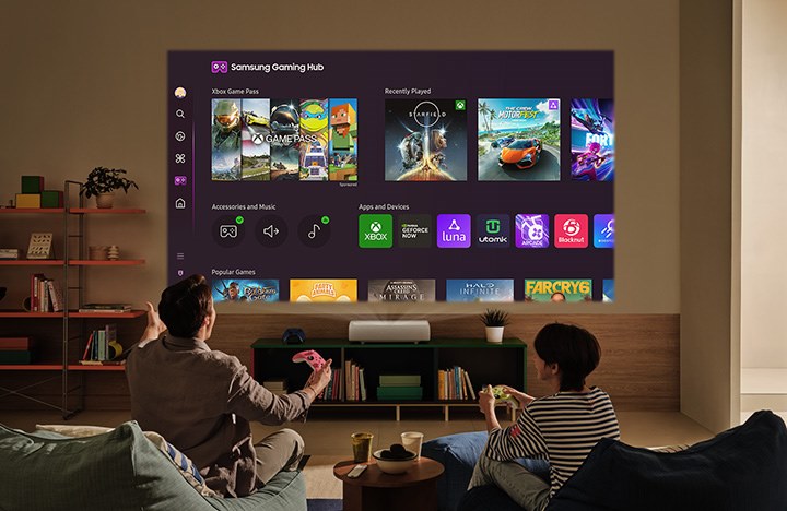 Where gaming comes together