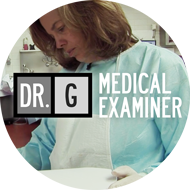 Dr. G: Medical Examiner 1128