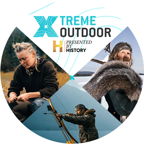 Xtreme Outdoor Presented by HISTORY 1236