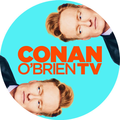 Conan O'Brien TV 1318