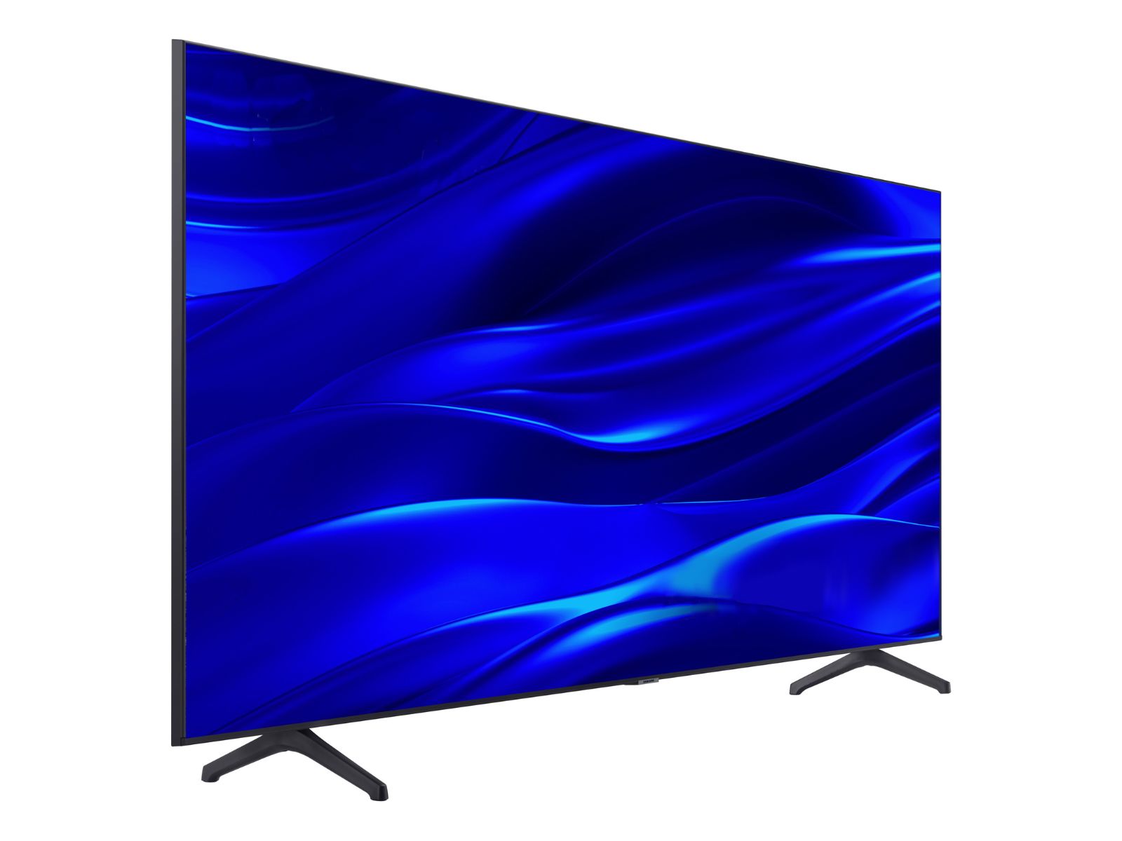 Samsung UN43CU8000 CU8000 4K Smart LED TV with HDR (43) at Crutchfield