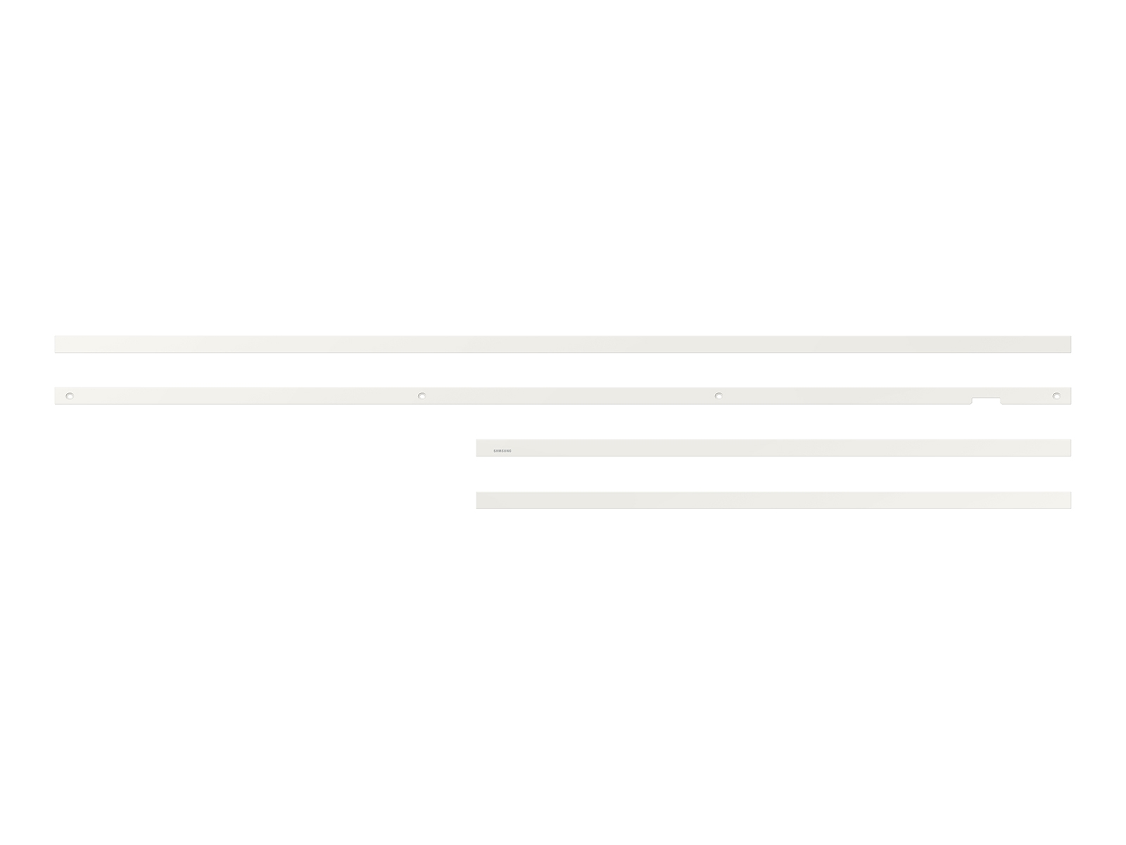 Thumbnail image of (2021-2024) 65&quot; The Frame Customizable Bezel &ndash; Modern White