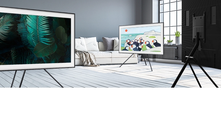 2021 Studio Stand Television & Home Theater Accessories - VG-SESA11K/ZA |  Samsung US