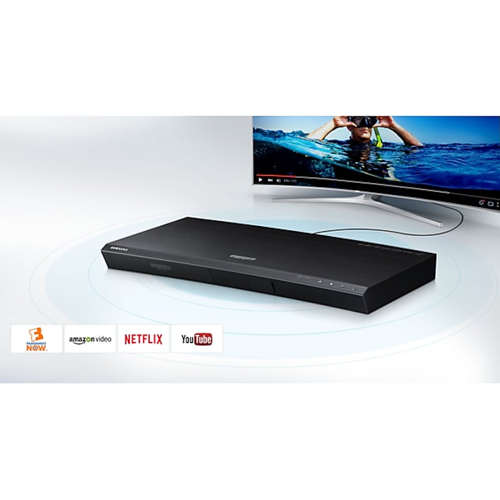 UBD-K8500 4K Ultra HD Blu-ray Player Home Theater - UBD-K8500/ZA