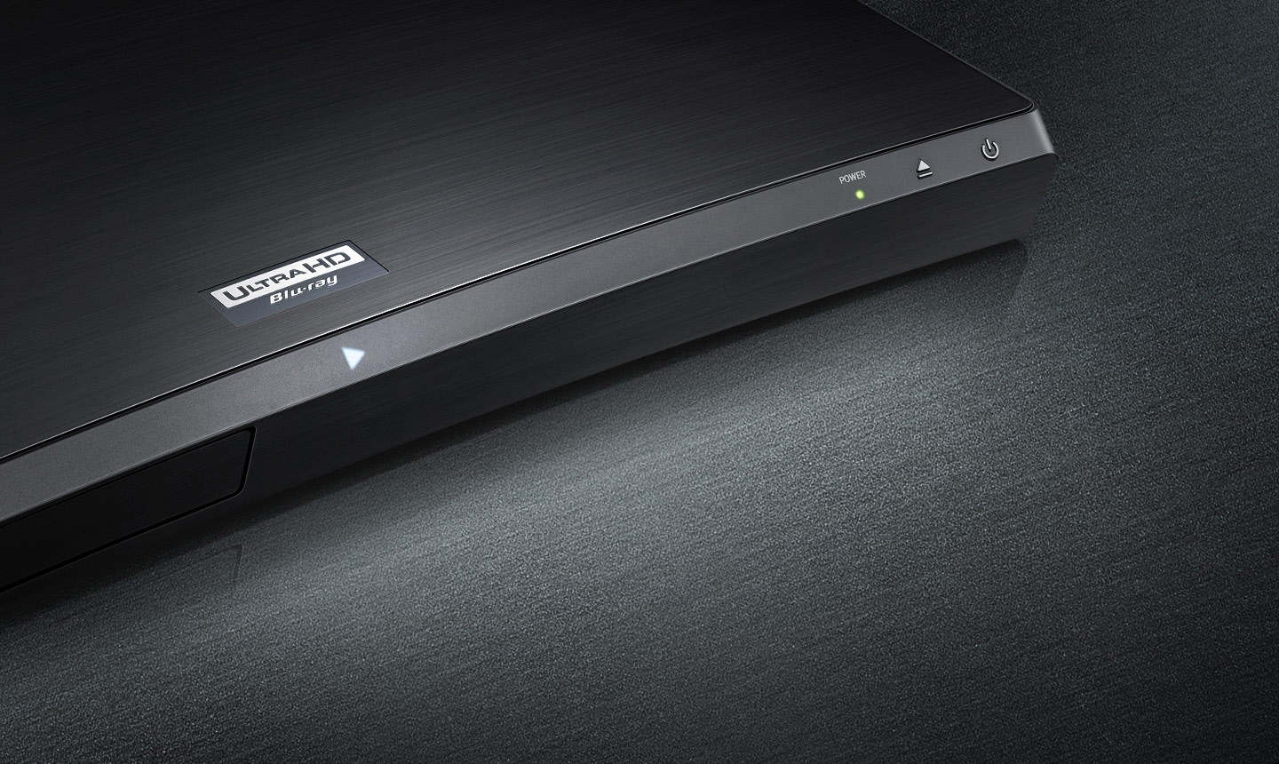 SAMSUNG - Lecteur Ultra HD 4k Blu-Ray UBD-M9500
