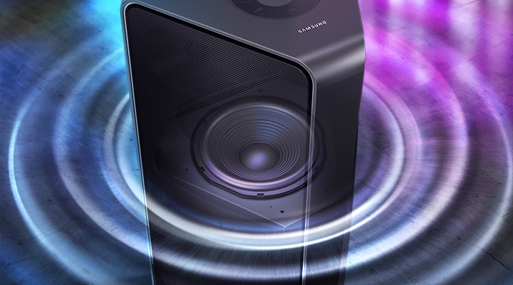 MX-T70 Sound Tower High Power Samsung Audio US | Theater Home 1500W - MX-T70/ZA