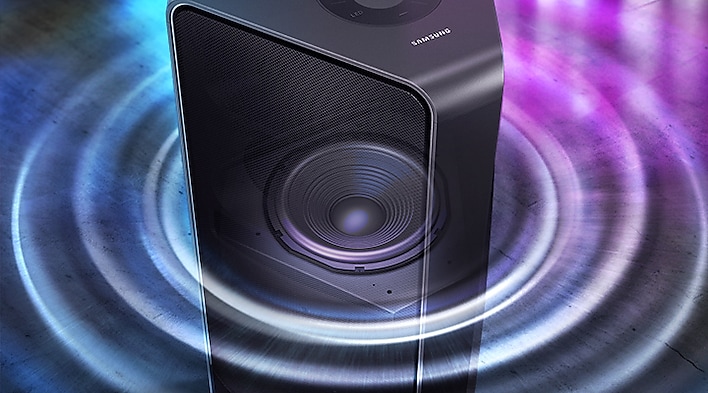 MX-T70 Sound Tower High Power Audio 1500W Home Theater - MX-T70/ZA | Samsung  US
