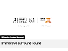Thumbnail image of HW-Q59CT 5.1ch Soundbar w/ Dolby Digital 5.1 / DTS Virtual:X (2021)