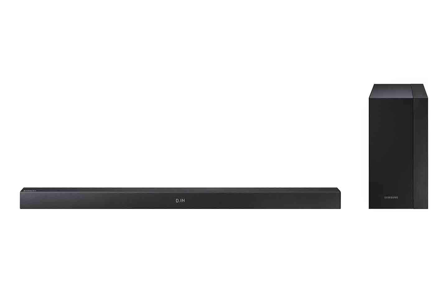 Op risico Boomgaard plaag 200W 2.1 Ch Soundbar with Wireless Subwoofer Home Theater - HW-M360/ZA |  Samsung US