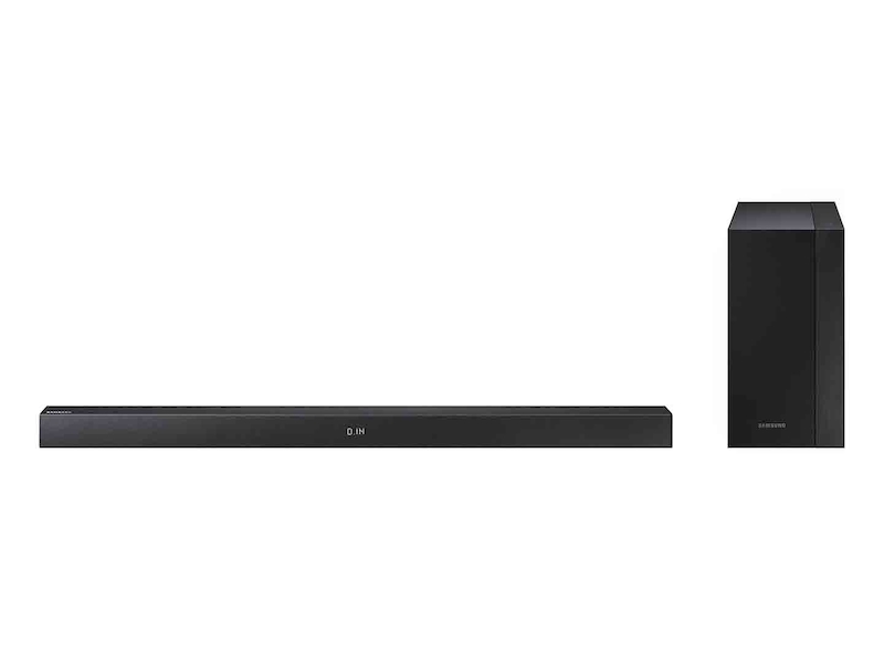 lighed Nordamerika Motivering 200W 2.1 Ch Soundbar with Wireless Subwoofer Home Theater - HW-M360/ZA |  Samsung US