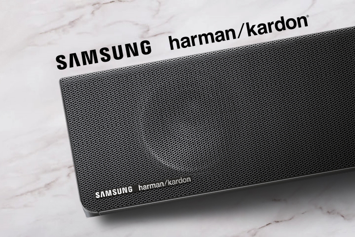 HW-N950 Samsung | Harman/Kardon Soundbar with Dolby Atmos Theater - HW-N950/ZA | US