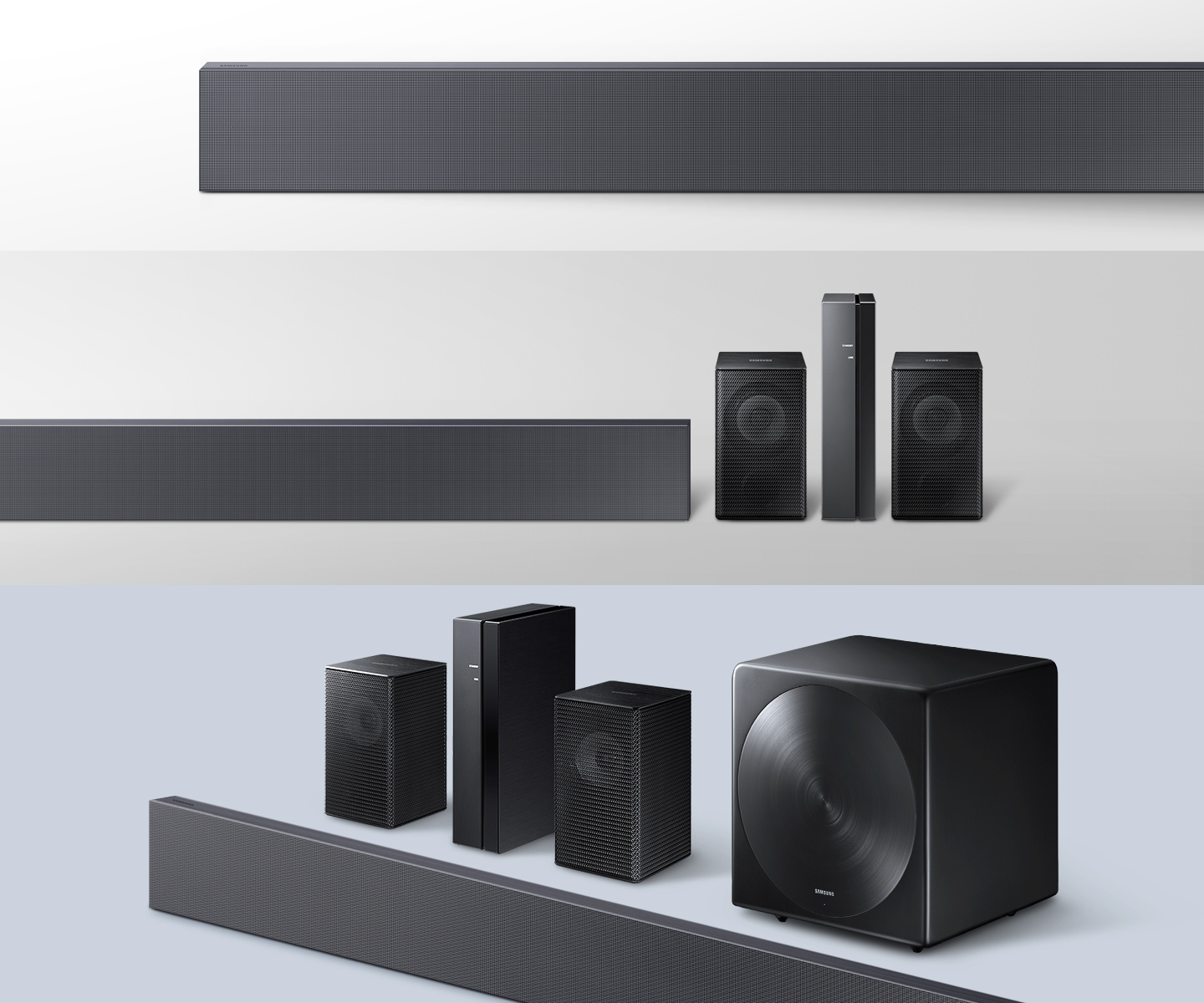 HW-NW700 Sound+ Slim Soundbar & Home Theater Accessories - HW- | Samsung US