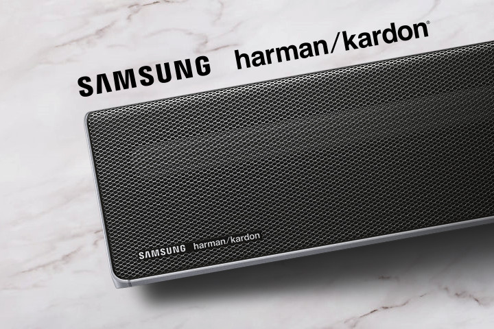 HW-Q70R Samsung | Harman/Kardon Soundbar with Dolby Home Theater - | Samsung