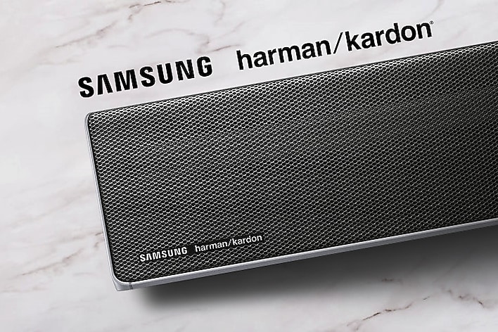 Samsung Harman Kardon 3.1.2 Ch Soundbar HW-Q70R - Incredible Connection