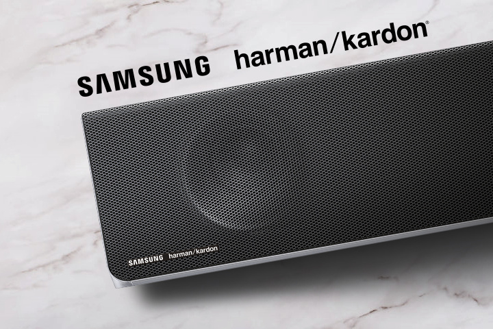 Samsung Harman/Kardon 7.1.4ch Soundbar Dolby Atmos Home - HW-Q90R/ZA | Samsung US