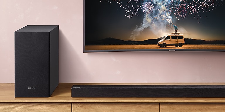 Elevate your TV Sound