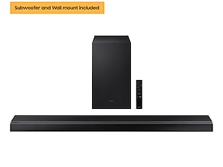 Sound+ Curved Premium Soundbar Home Theater - HW-MS6500/ZA | Samsung US