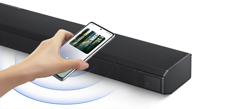 Test Samsung HW-Q800A : une barre de son Dolby Atmos et DTS:X désormais  compatible AirPlay 2 et Chromecast