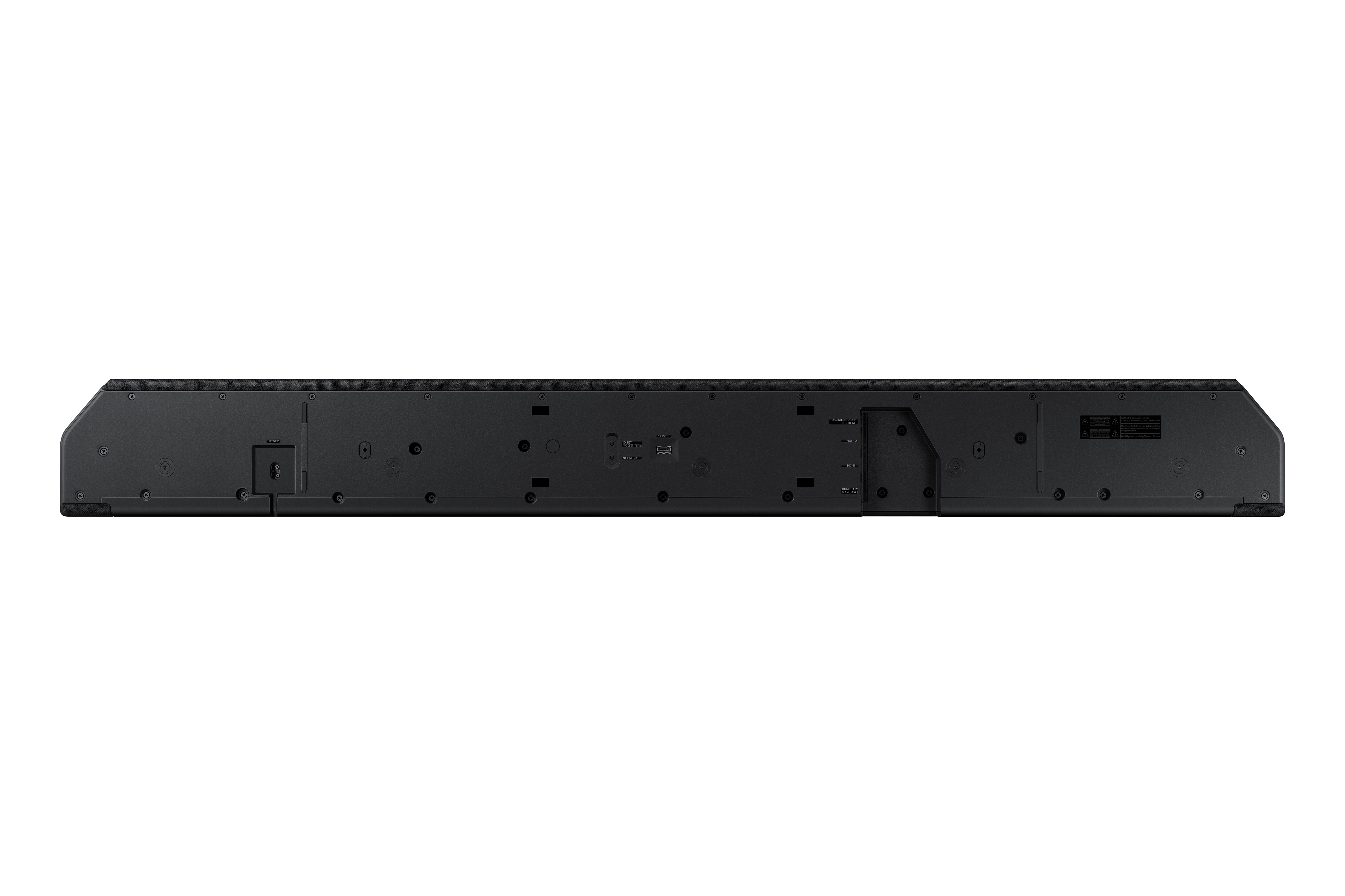 Samsung HW-Q950A: la primera barra de sonido 11.1.4 con Dolby Atmos