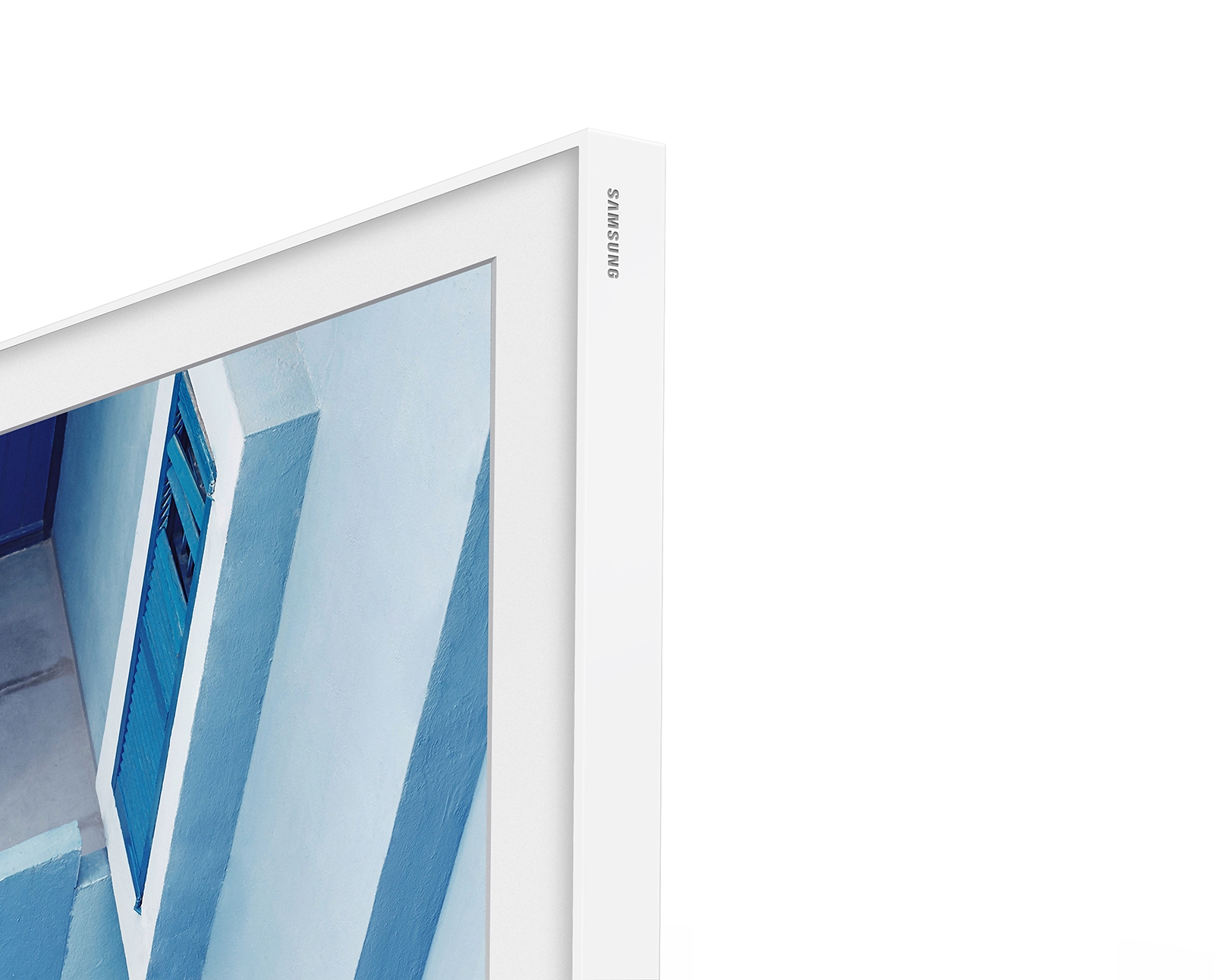 Thumbnail image of (2020-2022) 32” The Frame Customizable Bezel - White