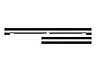 Thumbnail image of 2019 49” The Frame Customizable Bezel - Black