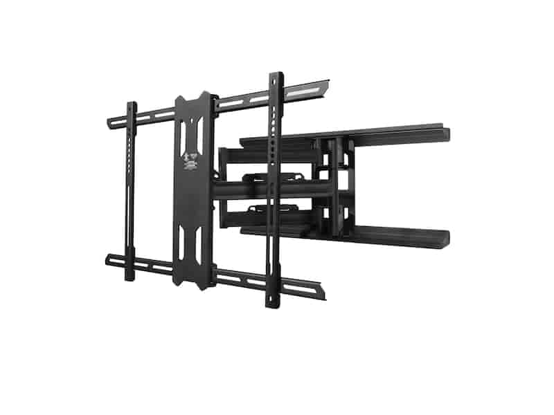 PDX680 Full Motion Mount for 39” to 80” TVs - VESA Compliant up to 700x400