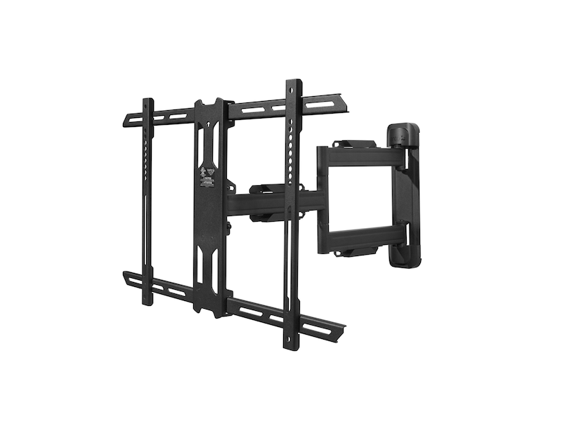 Ps350 Full Motion Mount For 37 To 60 Tvs Television Home Theater Accessories Samsung Us - Wall Full Of Tvs