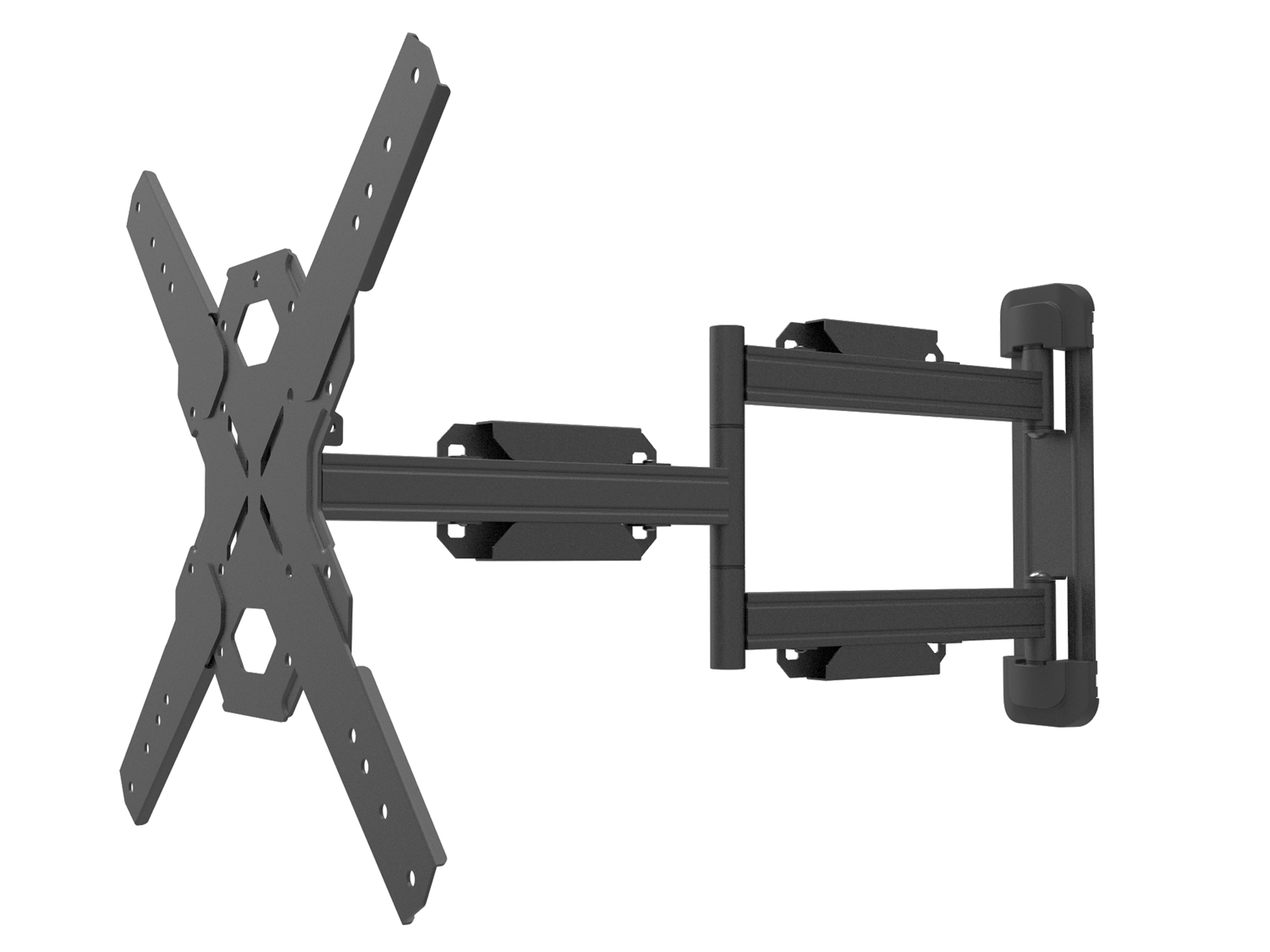 PS400 Full Motion Mount for 30" to 70" TVs - VESA up to 400x400 Television & Home Theater Accessories - PS400 | Samsung