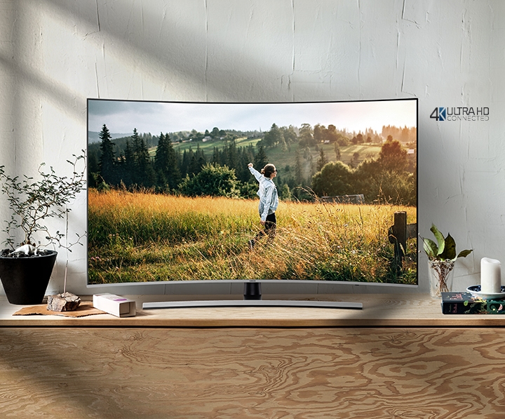 55 ANDROID TV™ ULTRA HD 4K