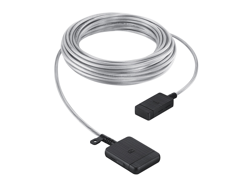 collar Locura taquigrafía 15m One Invisible Connection™ Cable for QLED 8K TVs (2019) Television &  Home Theater Accessories - VG-SOCR85/ZA | Samsung US